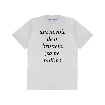 Tricou Bruneta
