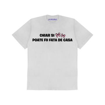 Tricou Chiar Si