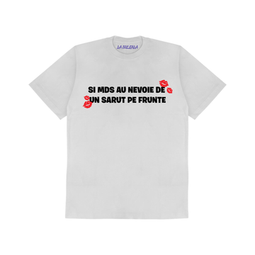 Tricou Sarut pe Frunte