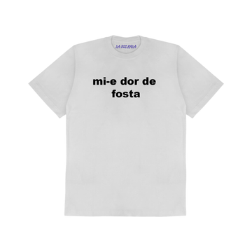 Tricou Fosta
