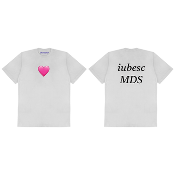 Tricou Iubesc MDS