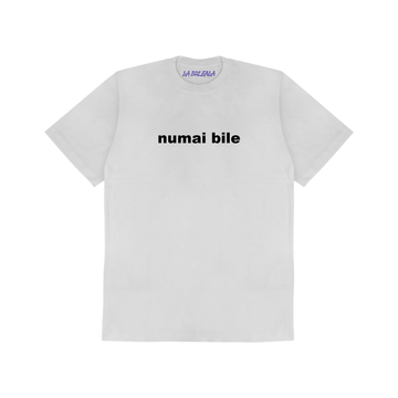 Tricou Numai bile