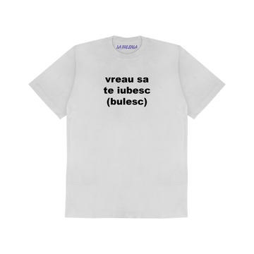 Tricou Vreau sa te